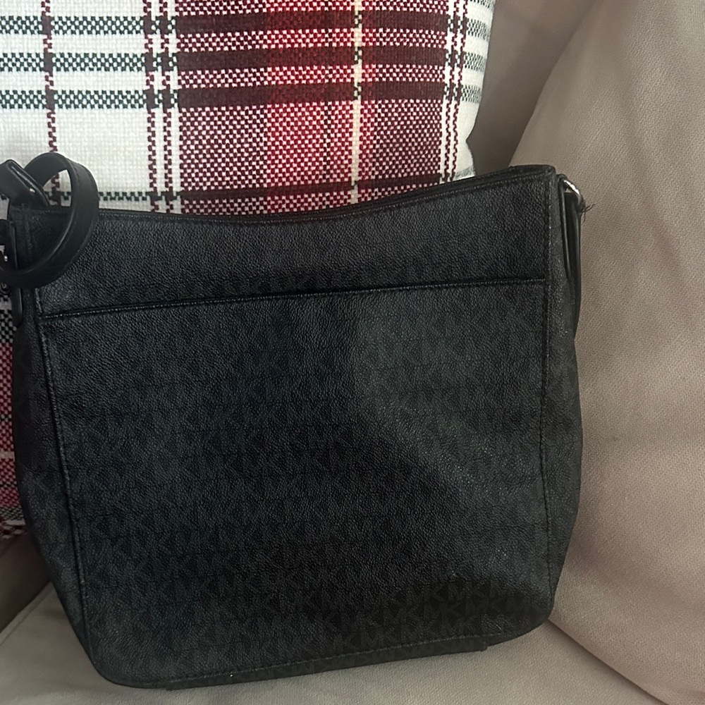 Michael Kors Dark Patterned Tote - image 3